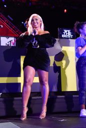 Ashanti - MTV Midterm Election Afterparty in Kendall 11/06/2018