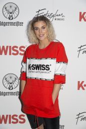 Ashley James - K-Swiss Classics Launch Party 11/01/2018