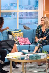 Ashley Roberts - This Morning TV Show in London 11/21/2018