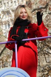 Ashley Tisdale – 2018 Macy’s Thanksgiving Day Parade in NYC