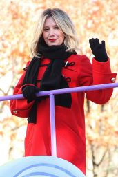 Ashley Tisdale – 2018 Macy’s Thanksgiving Day Parade in NYC