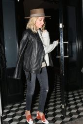 Ashley Tisdale Night Out - Craig