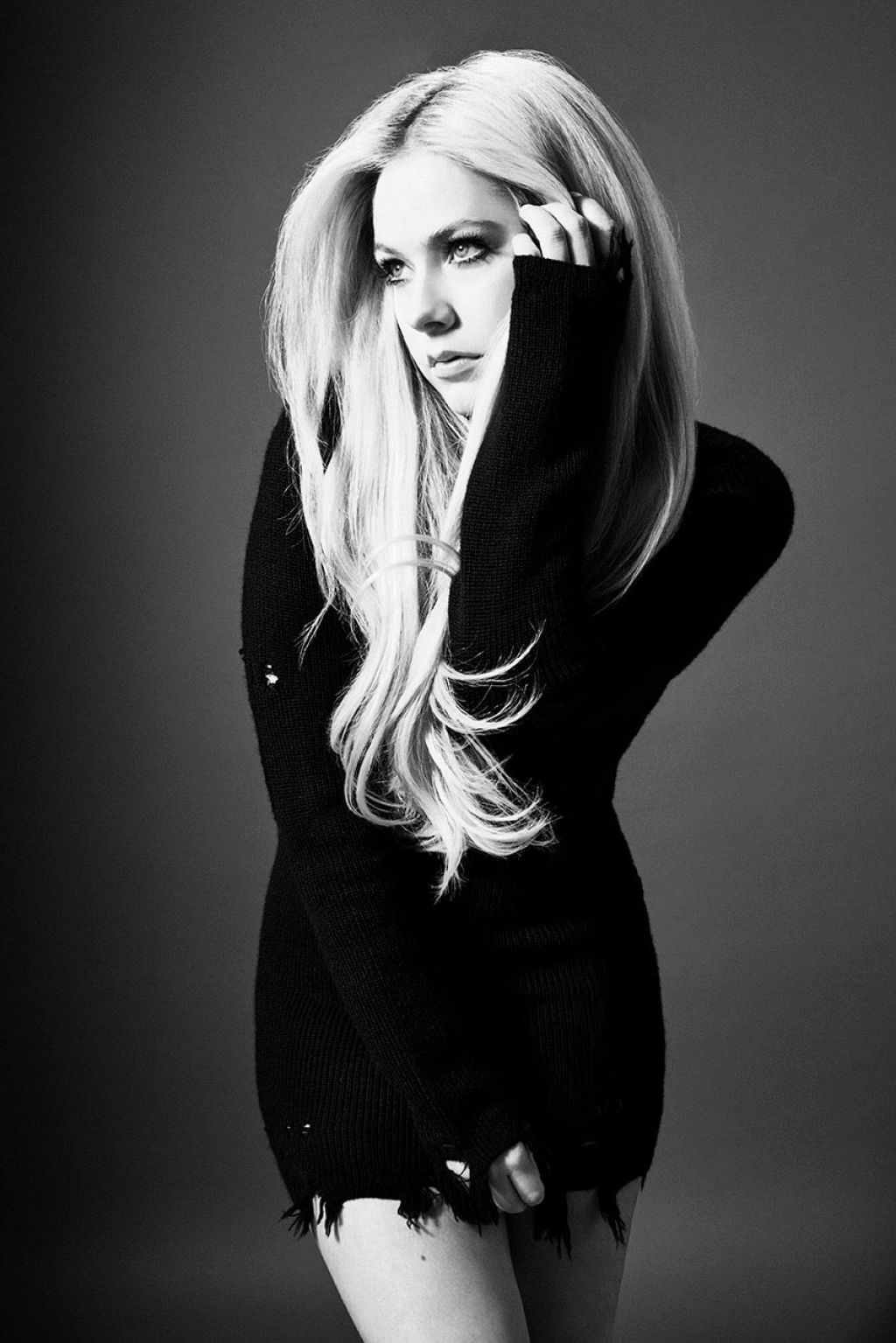 Avril Lavigne - "Head Above Water" Album Photoshoot 2018 ...