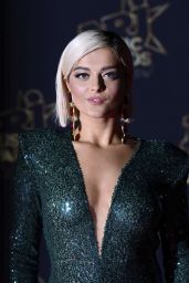 Bebe Rexha – 2018 NRJ Music Awards in Cannes