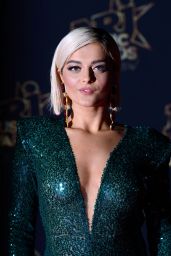 Bebe Rexha – 2018 NRJ Music Awards in Cannes