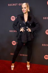Bebe Rexha – 2018 Spotify’s Secret Genius Awards