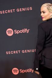 Bebe Rexha – 2018 Spotify’s Secret Genius Awards