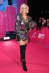 Bebe Rexha – MTV EMA’s 2018 in Bilbao