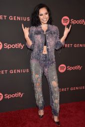 Becky G - 2018 Spotify