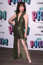 Beth Leavel – “The Prom” Broadway Opening Night