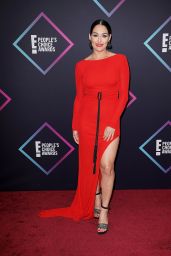 Brie Bella and Nikki Bella – People’s Choice Awards 2018