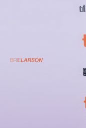 Brie Larson Wallpapers (+10)