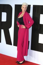 Brigitte Nielsen – “Creed II” European Premiere in London