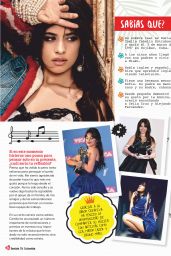 Camila Cabello - Tú Colombia November 2018 Issue