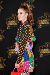 Caroline Receveur – 2018 NRJ Music Awards in Cannes