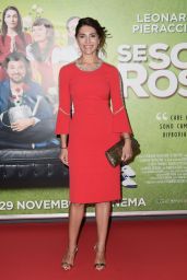 Caterina Murino – “Se son rose” Premiere in Rome