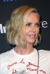 Charlize Theron - IndieWire Honors 2018