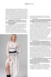 Charlize Theron - Madame Figaro November 2018 Issue