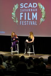 Chloe Grace Moretz - "The Miseducation of Cameron Post" Q&A at Savannah Film Festival