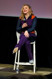 Chloe Grace Moretz - "The Miseducation of Cameron Post" Q&A at Savannah Film Festival
