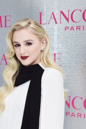 Chloe Lukasiak - Lancoma x Vogue Holiday Event in West Hollywood