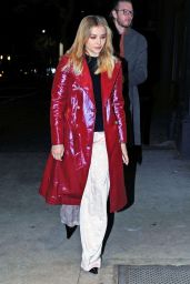 Chloë Moretz - Heading to "The Miseducation of Cameron Post" Screening in NYC