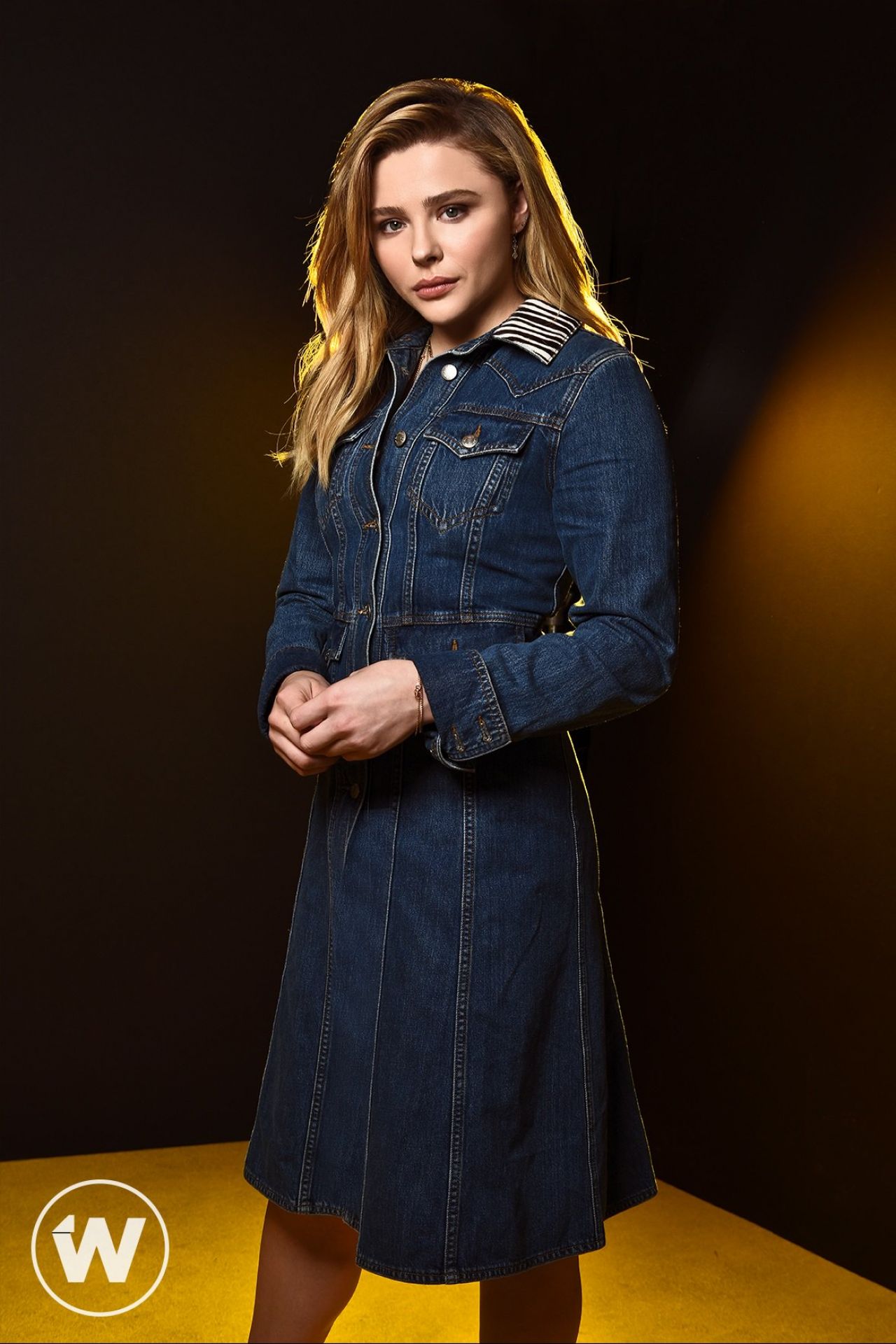 Chloe Moretz Latest Photos - Celebmafia-1494