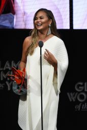 Chrissy Teigen – Glamour Women of the Year Awards 2018