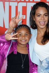 Christina Milian – “Ralph Breaks the Internet” Premiere in Hollywood
