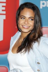 Christina Milian – “Ralph Breaks the Internet” Premiere in Hollywood