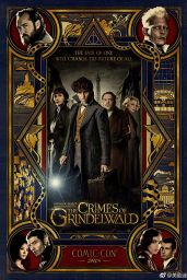 Claudia Kim - "Fantastic Beasts: The Crimes of Grindelwald"  Photos and Posters