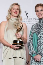 Connie Nielsen - 2018 International Emmy Awards Gala
