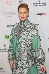 Connie Nielsen - 2018 International Emmy Awards Gala