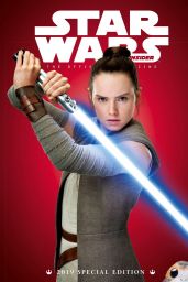 Daisy Ridley - Star Wars Insider Special Edition