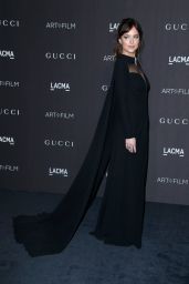 Dakota Johnson – 2018 LACMA Art + Film Gala