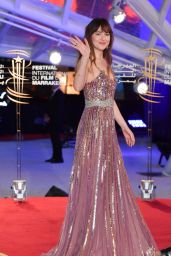 Dakota Johnson - 2018 Marrakech International Film Festival Opening Ceremony