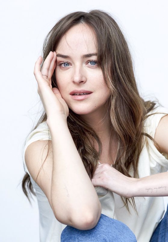 Dakota Johnson – Marie Claire Italia May 2018 Photos