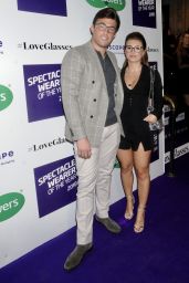 Dani Dyer - 2018 Specsavers Spectacle Wearer of the Year in London