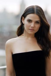 Danielle Campbell – Photoshoot for Byrdie October 2018 (Part II ...