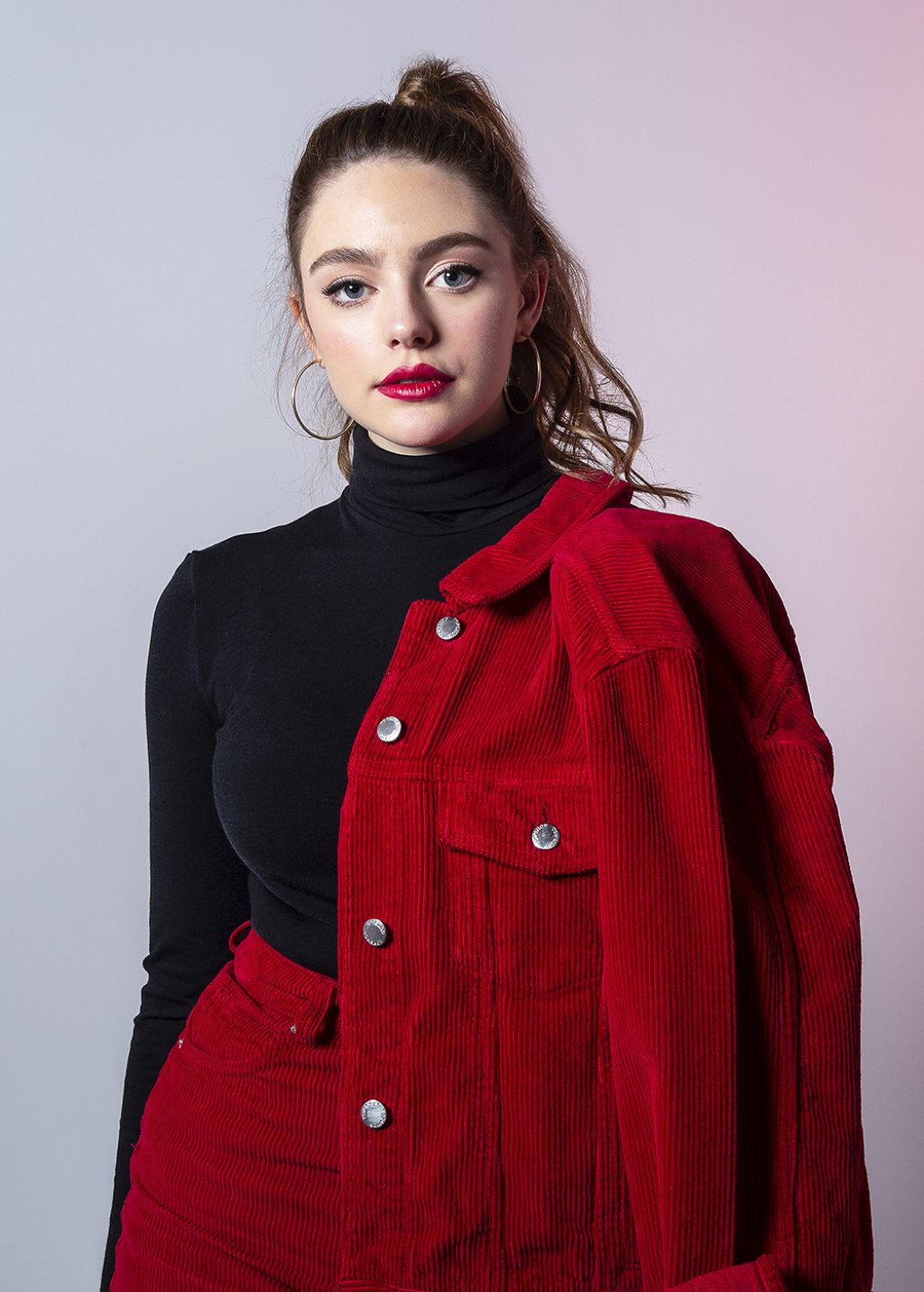 Danielle Rose Russell - Photoshoot for Hollywoodlife 2018 • CelebMafia