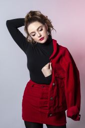 Danielle Rose Russell - Photoshoot for Hollywoodlife 2018 • CelebMafia