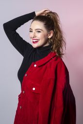 Danielle Rose Russell - Photoshoot for Hollywoodlife 2018