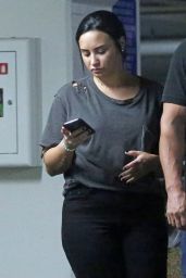 Demi Lovato - Out in Los Angeles 11/16/2018