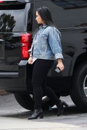 Demi Lovato Street Style 11/07/2018