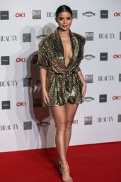 Demi Rose - The Beauty Awards 2018 in London