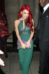 Dianne Buswell – 2018 Pride of Britain Awards