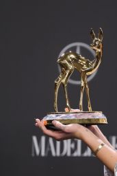 Dua Lipa - 2018 Bambi Awards