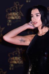 Dua Lipa – 2018 NRJ Music Awards in Cannes