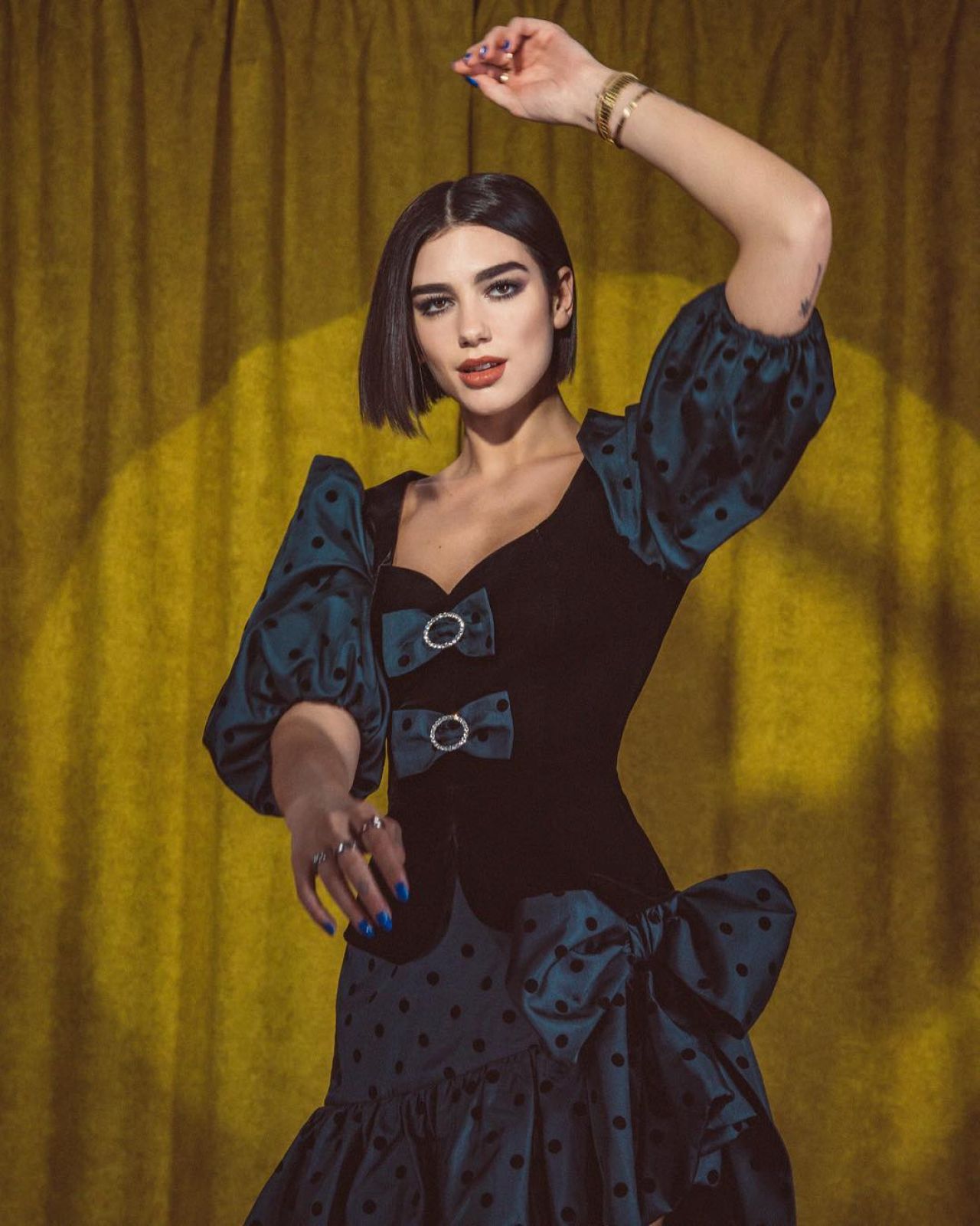 Dua Lipa - Variety November 2018 • CelebMafia