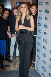 Edurne - "Historias de Confianza" Campaign in Madrid